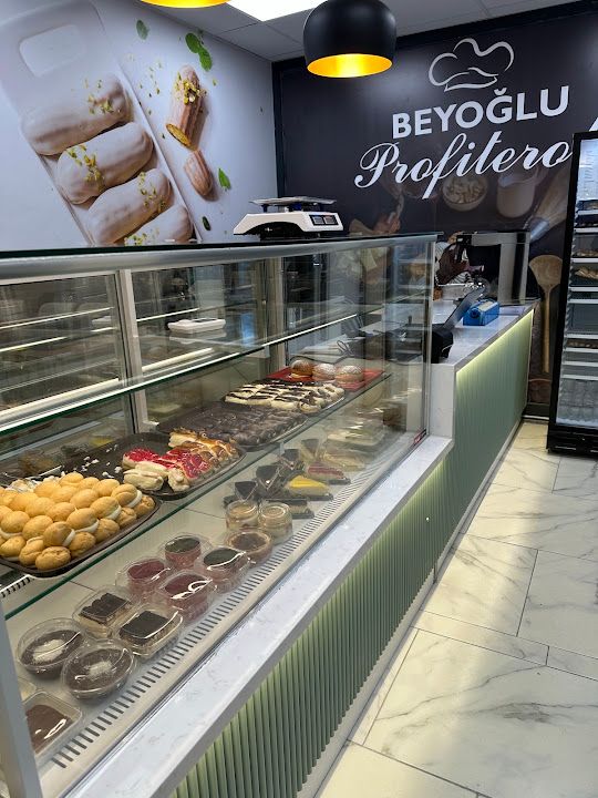 Beyoğlu Profiterol Sakarya