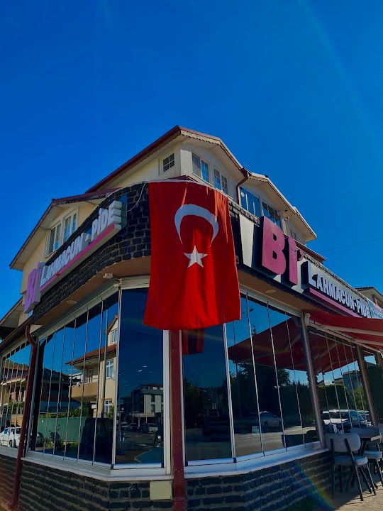 Bi Lahmacun Pide