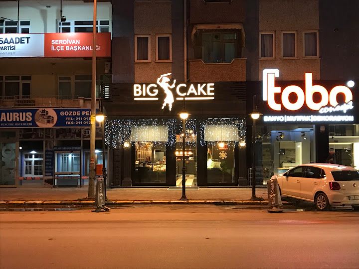 Big Cake Plus - Serdivan