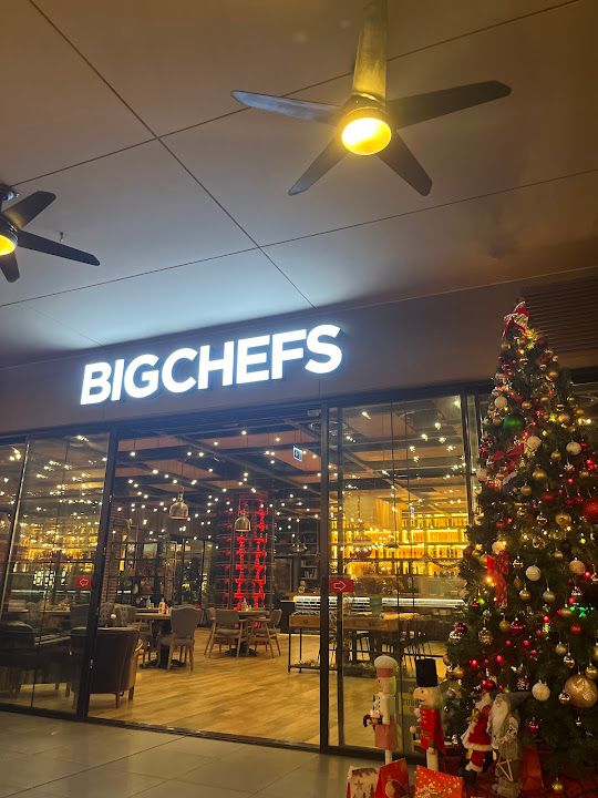 Big Chefs - Caddesi 54 Şubesi