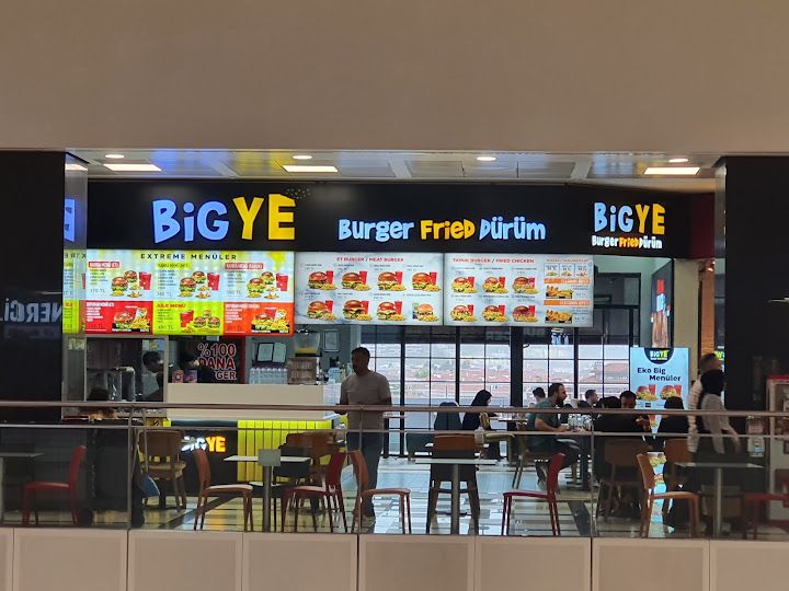 Bigye Serdivan Avm