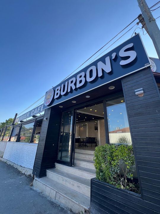 Burbon's Burger