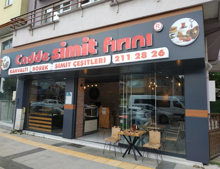 Cadde Simit Firini