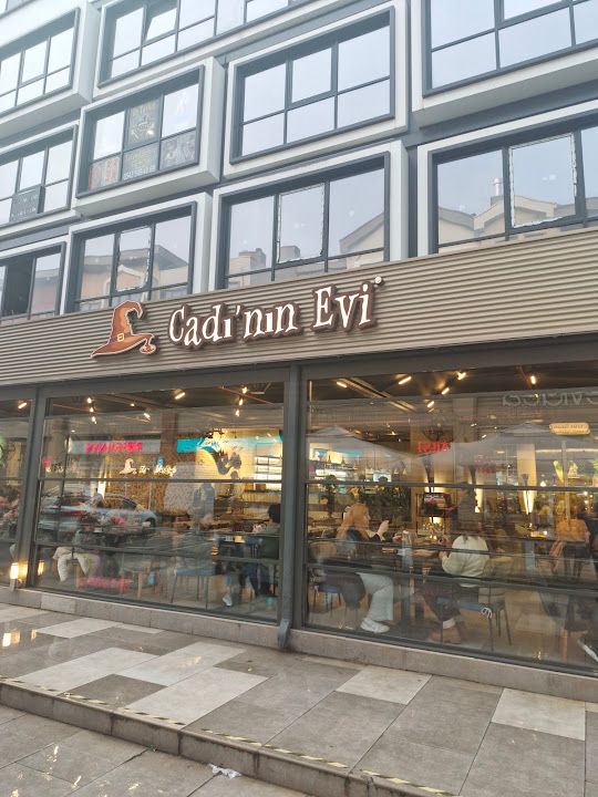 Cadı'nın Evi Serdivan