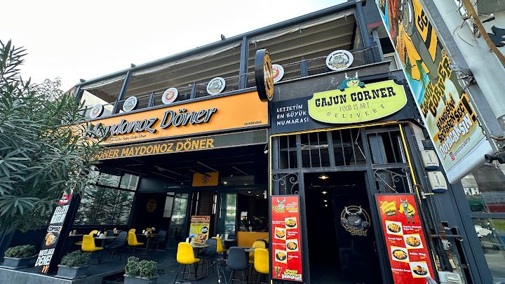 Cajun Corner Sakarya