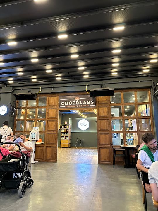 Chocolabs Sakarya