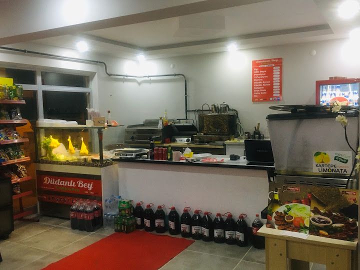 Çiğ Köfte Adıyamanlı - Aktaş Aperatif
