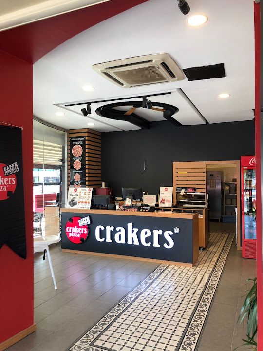 Crakers Pizza Serdivan