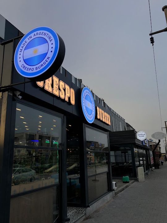 Crespo Burger Argentina Serdivan