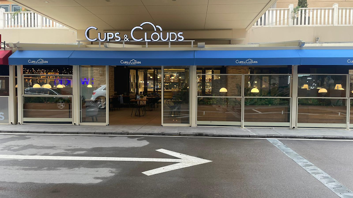 Cups & Clouds Coffee Cadde54, Sakarya