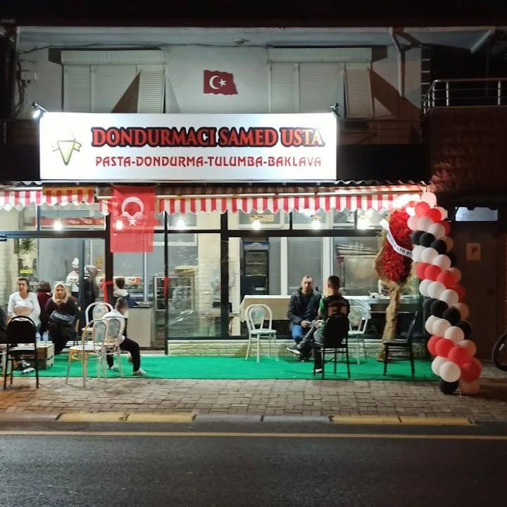 Dondurmacı Samed Usta