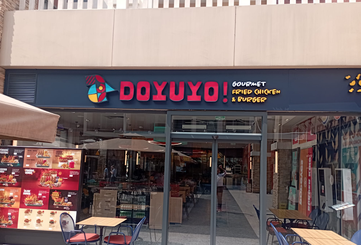 Doyuyo! Sakarya Cadde 54 AVM