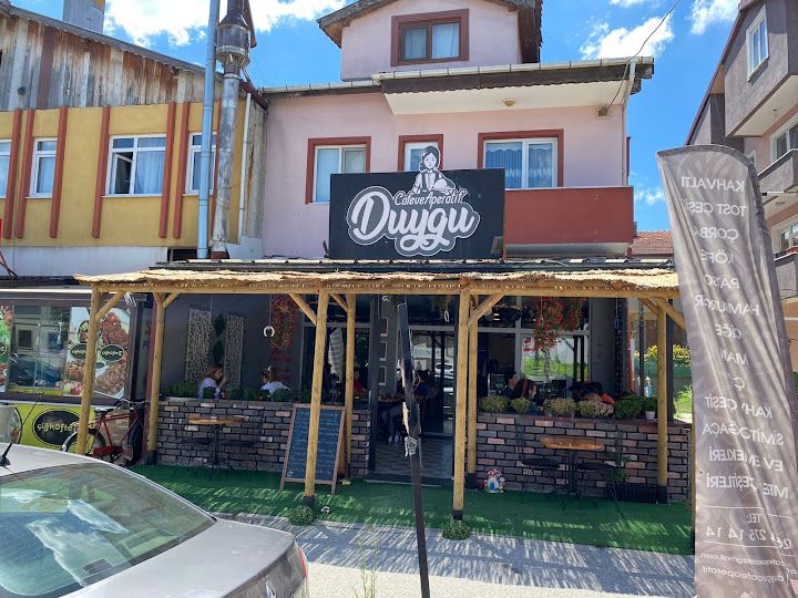 Duygu Cafe Aperatif