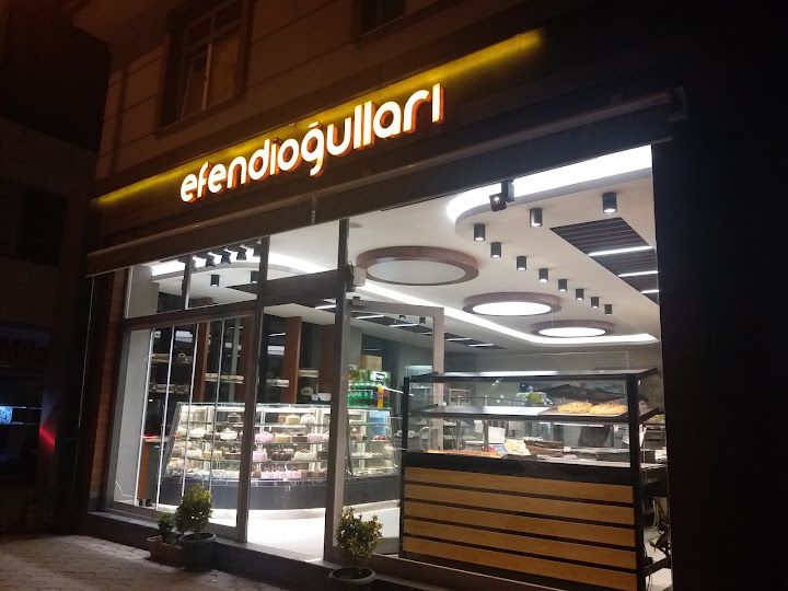 Efendioğullaı Pastane