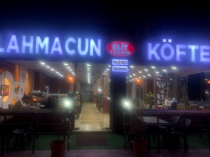 ELİT LAHMACUN Sakarya