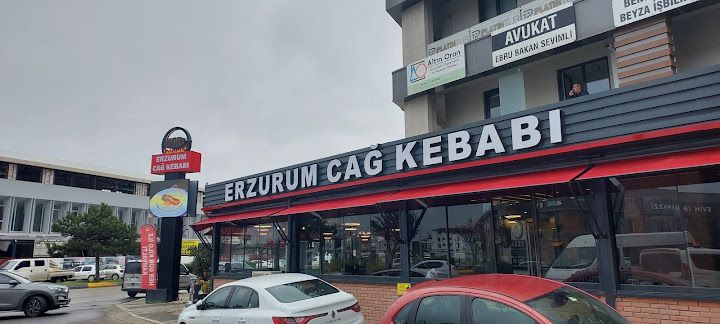 Erzurum Cağ Kebabı Serdivan Şubesi