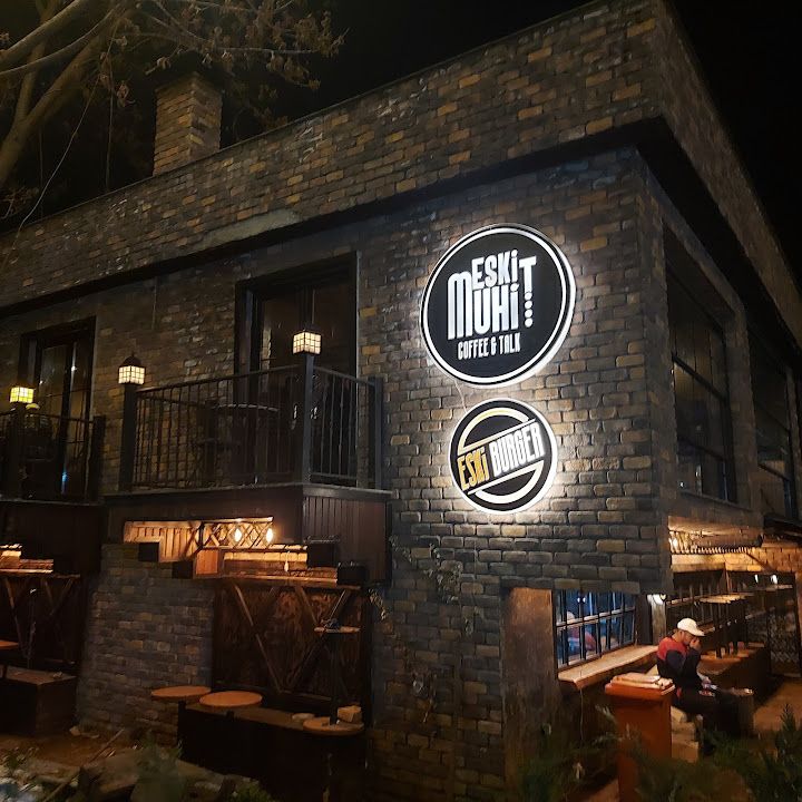 Eski Muhit Coffee Talk