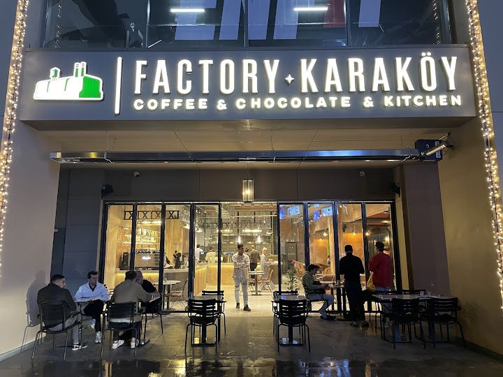 Factory Karaköy (cadde54 Avm)