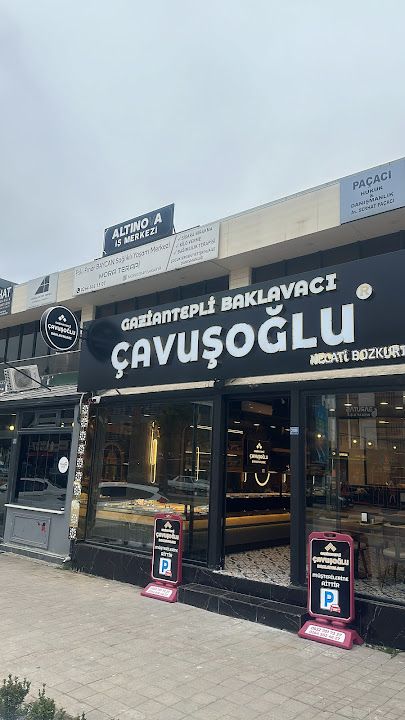 Gaziantepli Çavuşoğlu Baklavaları