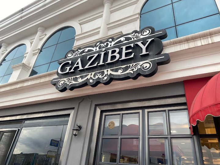 Gazibey Baklava