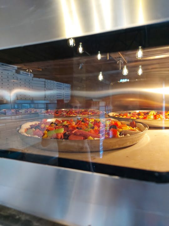 Gece Pizza