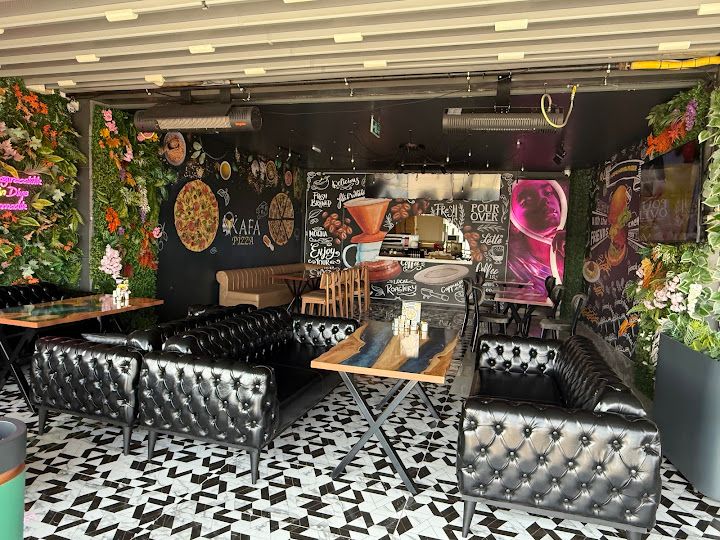 Good Gio^s Pizza Serdivan | Kafa Lounge