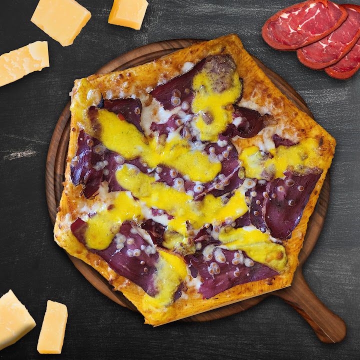 Hexa Pizza