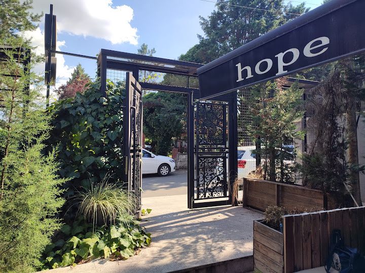 Hope Coffee & Bakery | Dope Burger