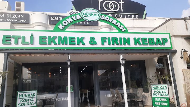 Hünkâr Konya Sofrası