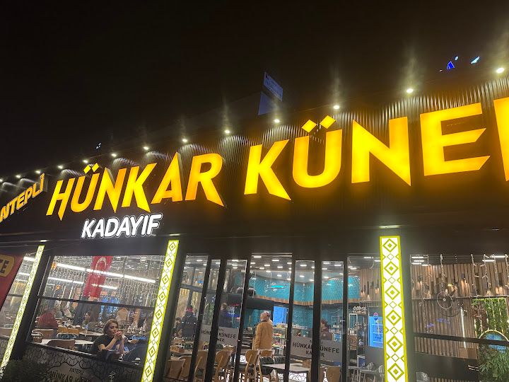 Hünkar Künefe Serdivan