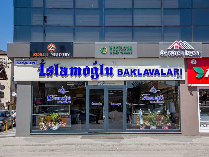 İslamoğlu Baklavaları