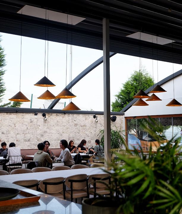 Java Restaurant