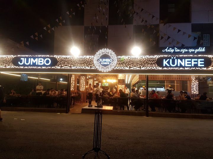 Jumbo Künefe Serdivan