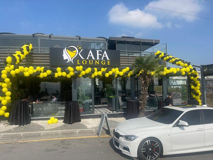 Kafa Lounge