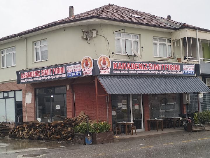Karadeniz Simit Fırını