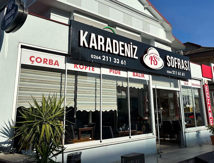 Karadeniz Sofrası | Sakarya Karadeniz Pidesi | Balık | Kurufasulye | Yöresel | Köfteci
