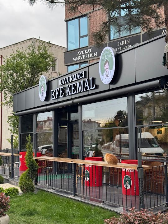 Kavurmacı Efe Kemal - Sakarya