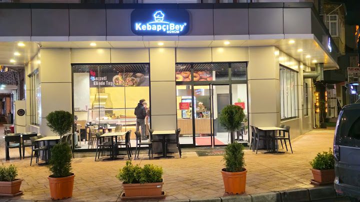 Kebapçı Bey Dürüm