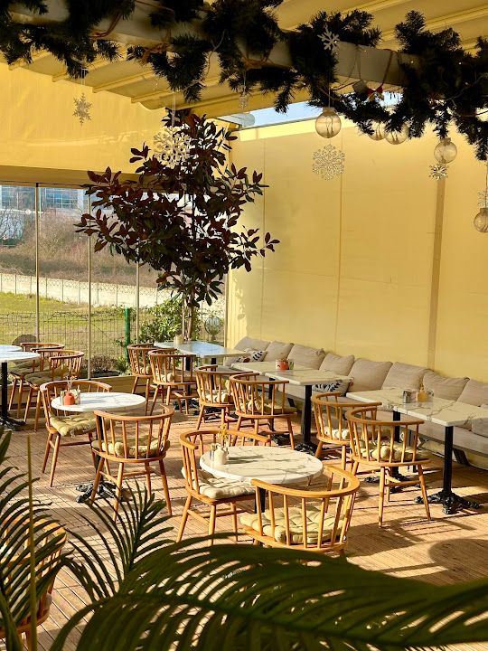Lilium Bakehouse