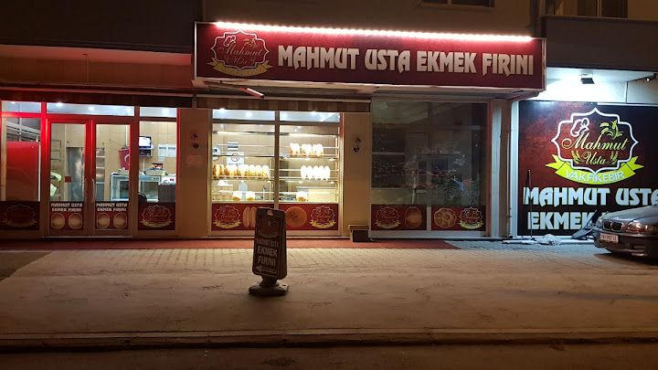 MAHMUT USTA EKMEK FIRINI