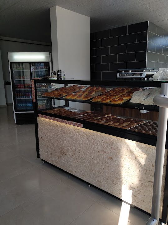 Mavi Köşe Simit Fırını