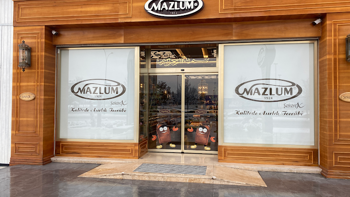 Mazlum Çikolata Serdivan