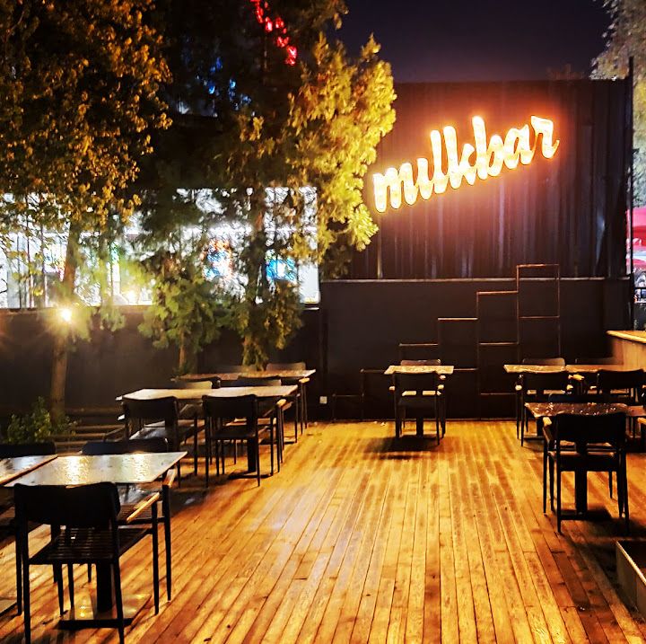 Milk Bar Serdivan