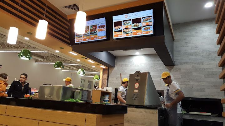 Murat Dilmen Baklava Kebap Pide