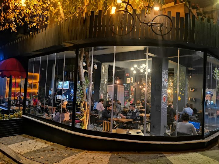 Mystique Cafe