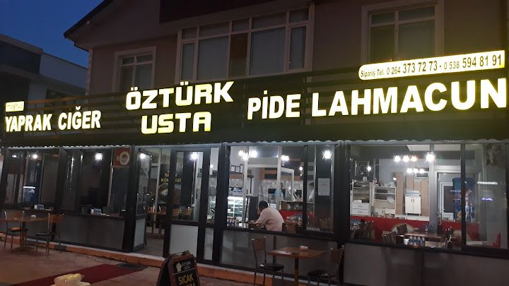 Öztürk Usta Yaprak Ciğer