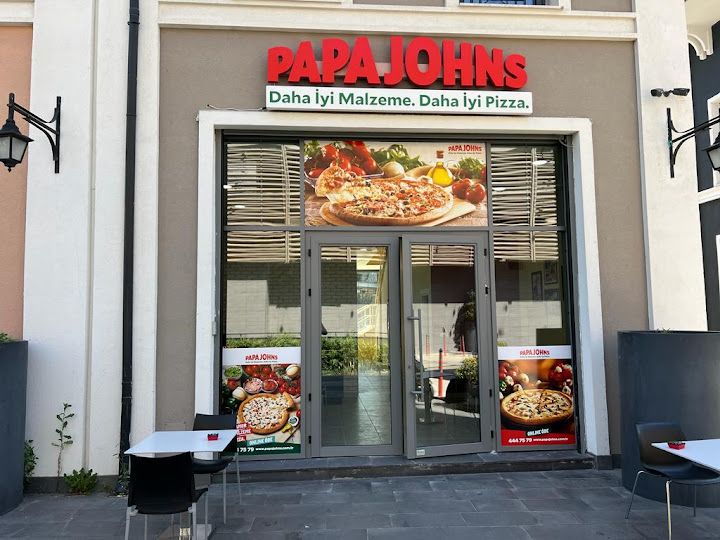 Papa John's Pizza