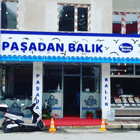 Paşadan Balık