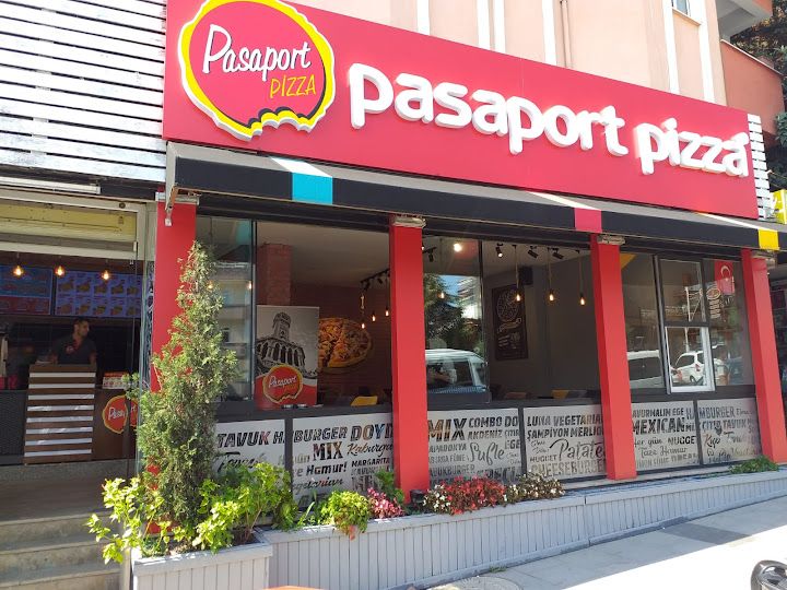 Pasaport Pizza Serdivan