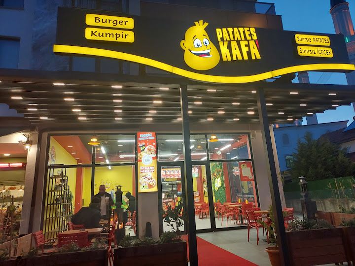 Patates Kafa Yazlık